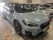 2017 SUBARU XV