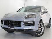 2024 PORSCHE CAYENNE