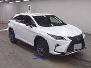 2016 LEXUS RX