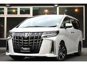 2021 TOYOTA ALPHARD