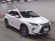 2017 LEXUS RX
