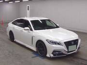 2020 TOYOTA CROWN HYBRID