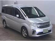 2017 HONDA STEPWAGON