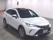 2025 TOYOTA HARRIER HYBRID Z