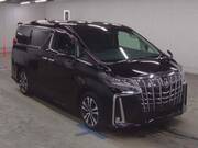 2023 TOYOTA ALPHARD