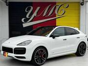 2022 PORSCHE CAYENNE COUPE