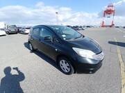 2013 NISSAN NOTE