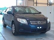 2007 TOYOTA COROLLA AXIO G