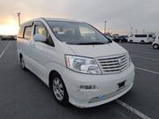 2005 TOYOTA ALPHARD