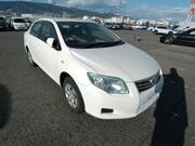 2010 TOYOTA COROLLA AXIO X