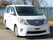 2009 TOYOTA ALPHARD 240S