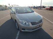 2010 TOYOTA COROLLA AXIO