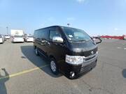 2017 TOYOTA HIACE VAN SUPER GL