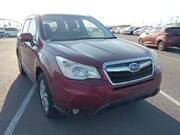2013 SUBARU FORESTER