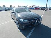 2012 BMW 5 SERIES