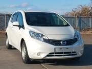 2014 NISSAN NOTE