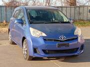 2013 TOYOTA RACTIS G