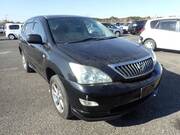 2009 TOYOTA HARRIER