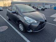 2018 TOYOTA VITZ