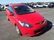 2007 MAZDA DEMIO 13C