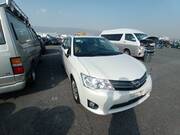 2014 TOYOTA COROLLA AXIO G