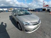 2014 TOYOTA COROLLA AXIO G