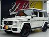 MERCEDES BENZ G-CLASS