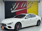 2021 MASERATI GHIBLI (Left Hand Drive)