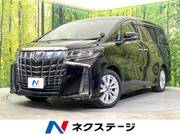 2018 TOYOTA ALPHARD 2.5S