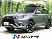 2016 MITSUBISHI OUTLANDER PHEV