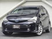 2015 TOYOTA PRIUS ALPHA