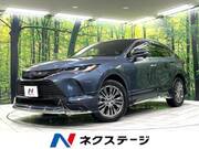 2021 TOYOTA HARRIER HYBRID Z LEATHER PKG