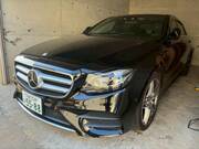 2017 MERCEDES BENZ E-CLASS