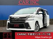 2018 TOYOTA VELLFIRE