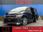 2016 TOYOTA VELLFIRE