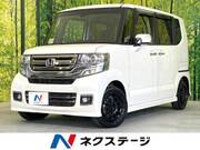 2016 HONDA N-BOX CUSTOM