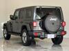 CHRYSLER JEEP WRANGLER UNLIMITED