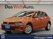 2018 VOLKSWAGEN POLO