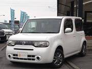 2015 NISSAN CUBE 15X