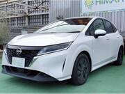2021 NISSAN NOTE