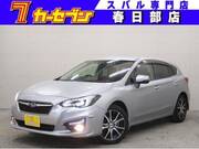 2017 SUBARU IMPREZA SPORTS