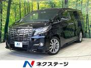 2017 TOYOTA ALPHARD
