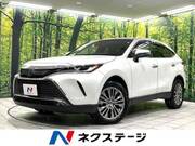 2023 TOYOTA HARRIER Z