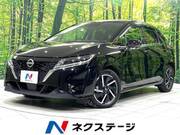 2021 NISSAN NOTE