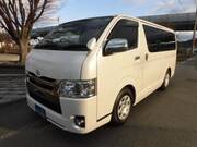 2018 TOYOTA REGIUS ACE VAN