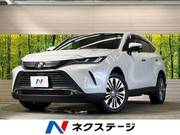 2022 TOYOTA HARRIER