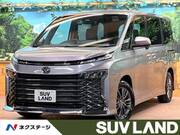 2022 TOYOTA VOXY