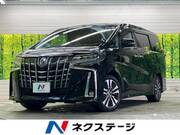 2023 TOYOTA ALPHARD