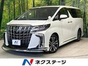 2020 TOYOTA ALPHARD