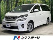 2014 TOYOTA VELLFIRE